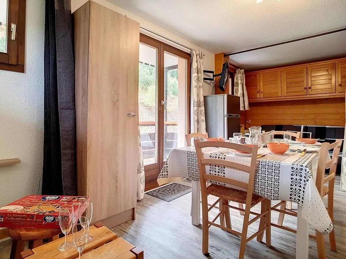 סן-מרטין-דה-בלוויל Appartement Confortable Proche Des Pistes Balcon Casier A Skis - Fr-1-344-916 דירה