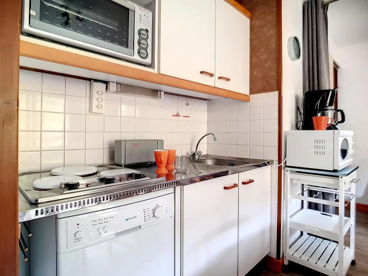 דירה סן-מרטין-דה-בלוויל Appartement Confortable Proche Des Pistes Balcon Casier A Skis - Fr-1-344-916 צרפת