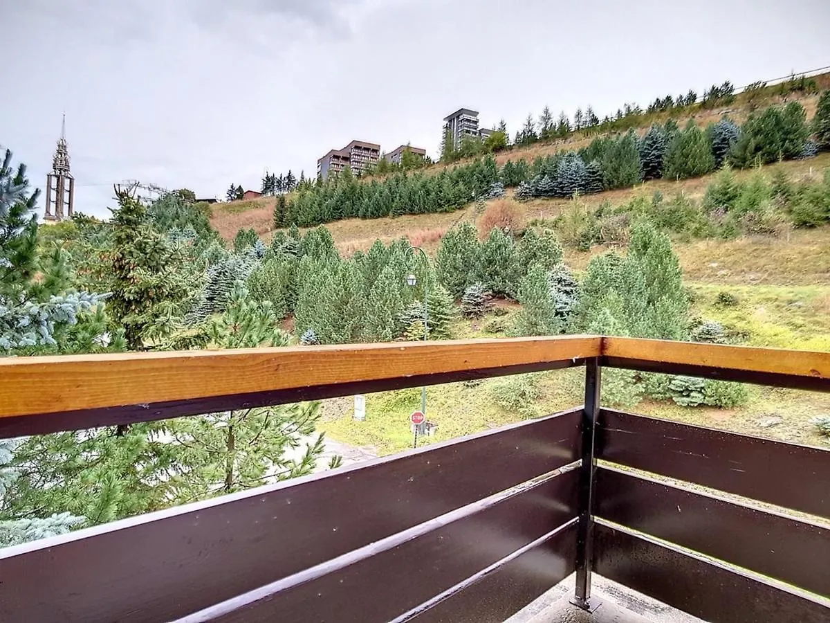 סן-מרטין-דה-בלוויל Appartement Confortable Proche Des Pistes Balcon Casier A Skis - Fr-1-344-916 0*,