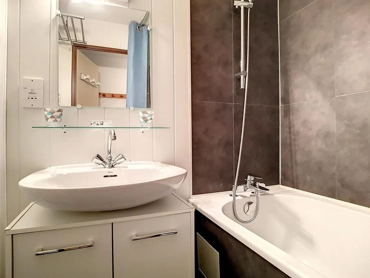סן-מרטין-דה-בלוויל Appartement Confortable Proche Des Pistes Balcon Casier A Skis - Fr-1-344-916 0*,  צרפת