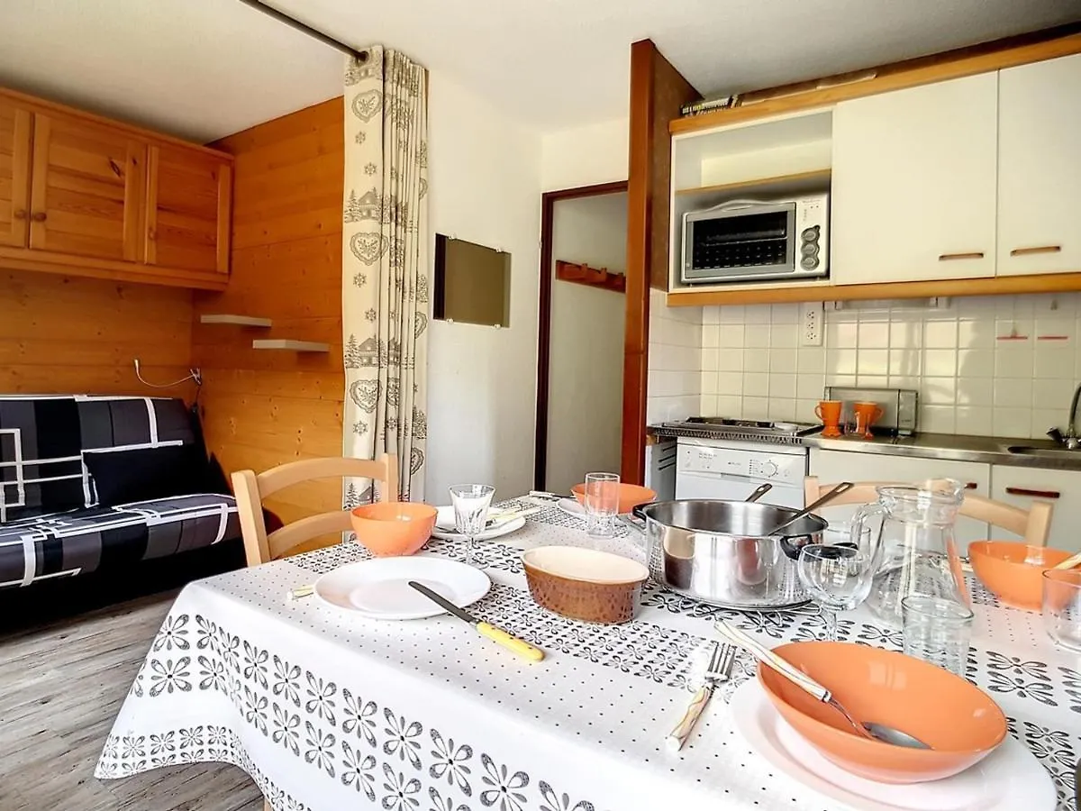 דירה סן-מרטין-דה-בלוויל Appartement Confortable Proche Des Pistes Balcon Casier A Skis - Fr-1-344-916
