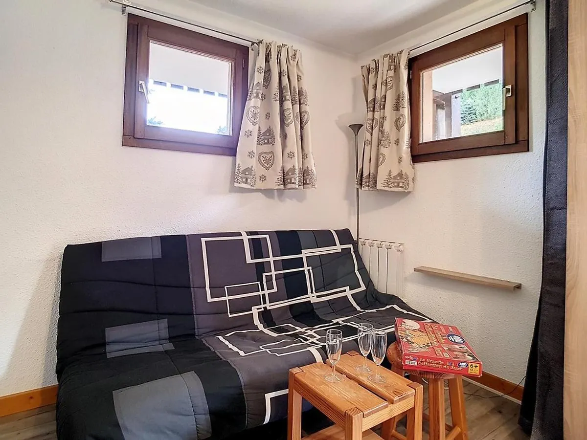 סן-מרטין-דה-בלוויל Appartement Confortable Proche Des Pistes Balcon Casier A Skis - Fr-1-344-916 צרפת